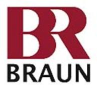 Braun tacho