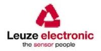 Leuze sensor