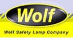 Wolf Safety Lamps