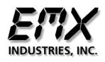 EXM sensor