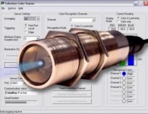M30 Color Sensor Product Line