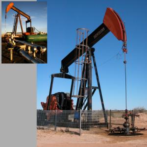 Khoang Dầu Khí / Oil Rig