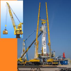 Cần Trục Cẩu Trục trên bờ / Onshore Cranes