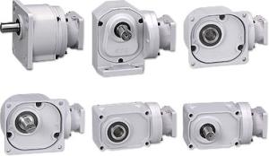 Mô tơ giảm tốc_ GearMotor_ Nissei GTR