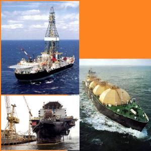 Chế tạo & Đóng tàu / Ship Building