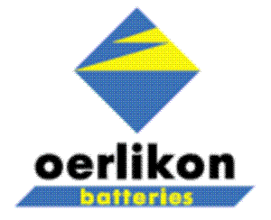 Oerlikon Stationary Batteries