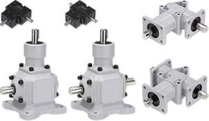 Bevel Gearboxes (KOMPASS)