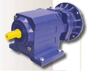 Bauer Gear Units with C-Adapter for Standard Motor Connection