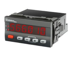 Strain-gauge inputs, Codix 566
