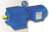 Helical Geared Motor Series BG