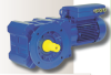 Frequency Inverter Geared Motor Series Eta-K