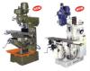 Vertical Horizontal Turret Milling machine