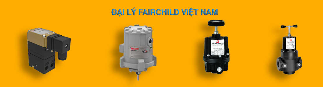 Đại lý fairchild tại Việt Nam