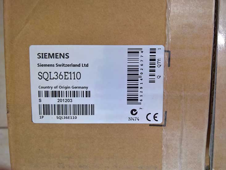 SQL36E110 Siemens