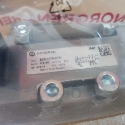 SXE9575-Z76-61-23N imi norgen