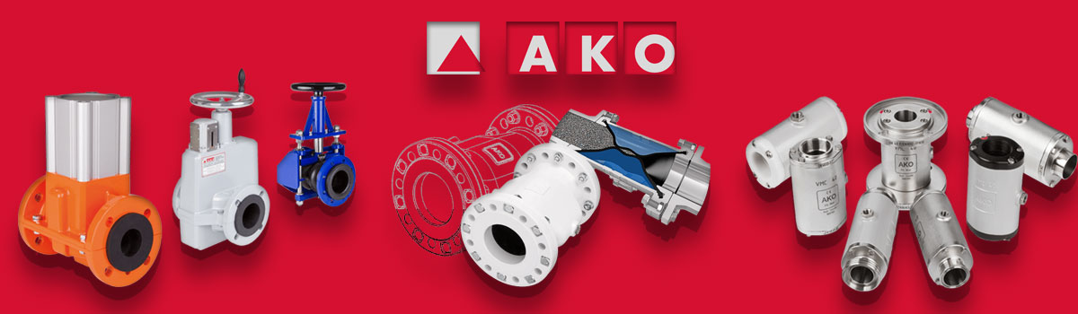 Đại lý AKO valve tại Việt Nam