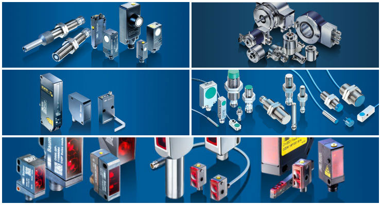 Đại lý baumer Việt Nam