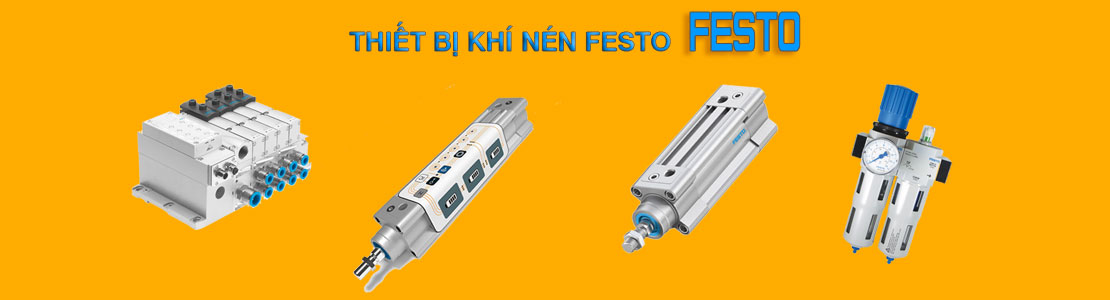Đại lý festo tại Việt Nam