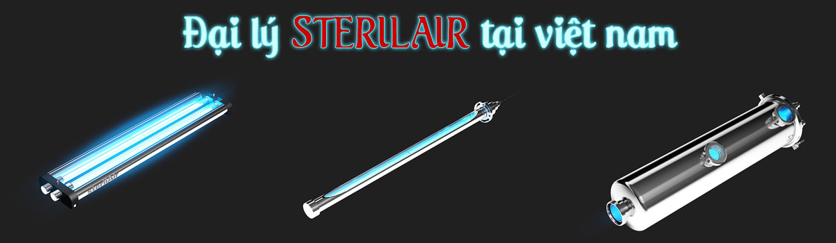 Đại lý Sterilair tại Việt Nam