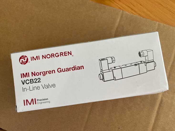 VCB22B511A-AB213J Norgren